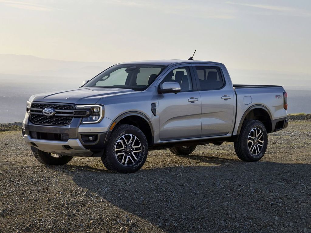 2024 Ford Ranger Xlt