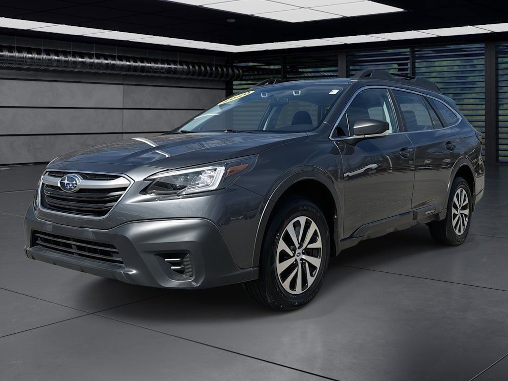 2020 Subaru Outback
