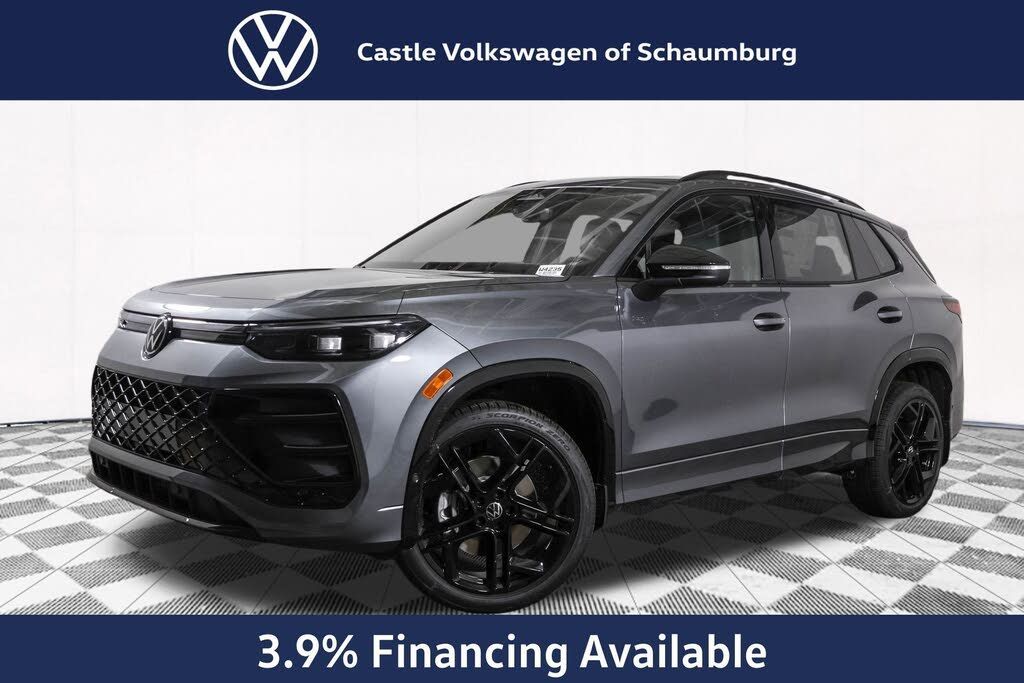 2026 Volkswagen Tiguan Se r-line black 4motion