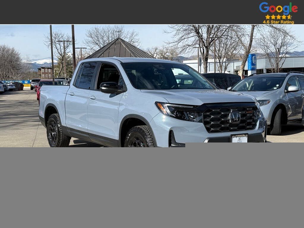 2026 Honda Ridgeline