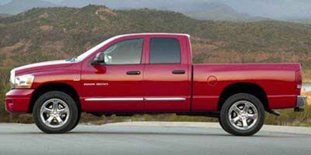 Image 2007 Dodge Ram 1500