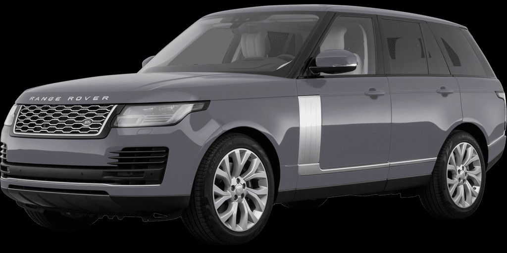 2021 Land rover Range rover P525 westminster edition