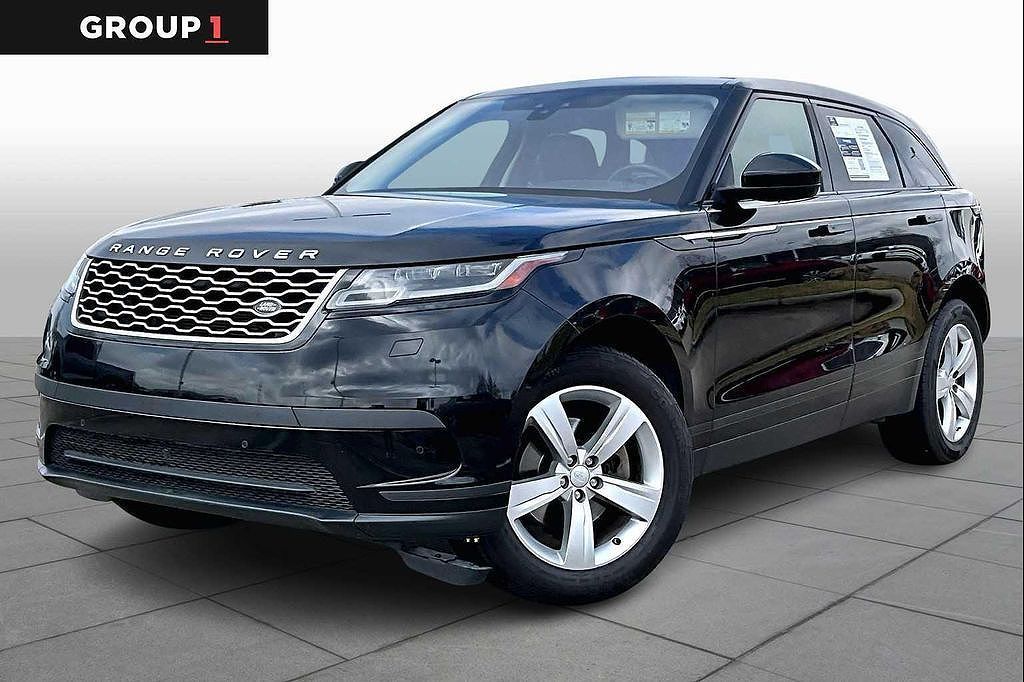 2020 Land rover Range rover velar S