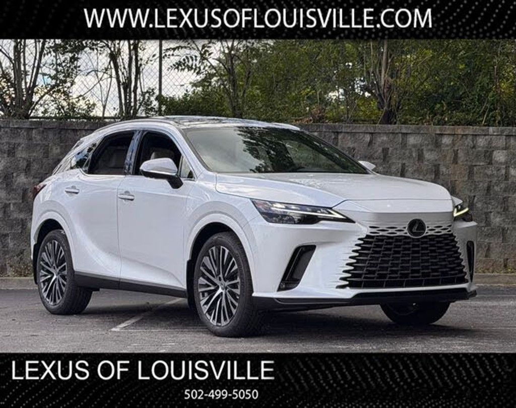 2026 Lexus Rx 350 premium awd