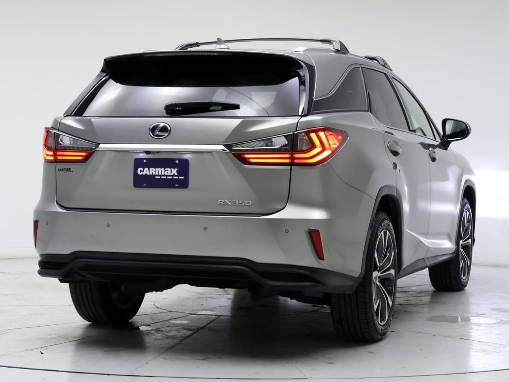 2019 Lexus Rx 350l awd