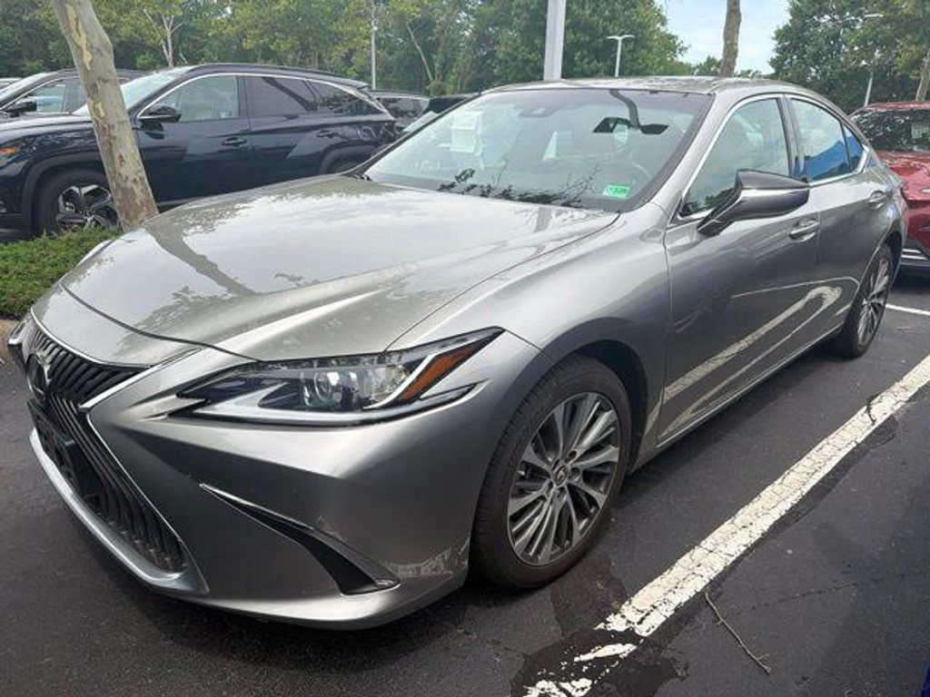 2021 Lexus Es 250 Base