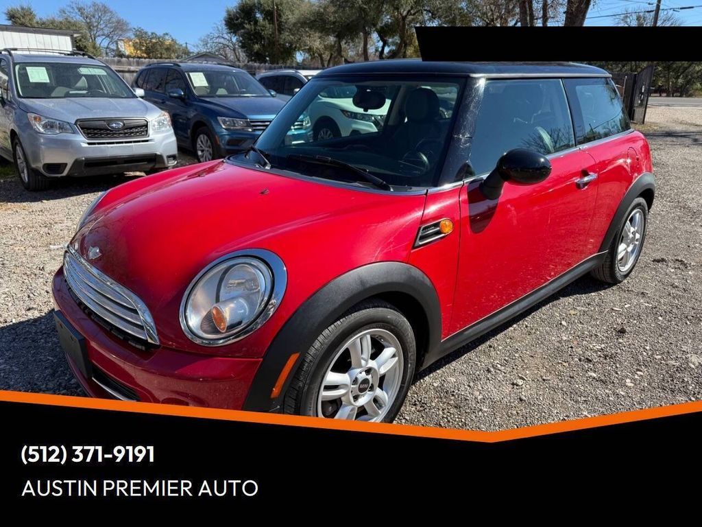 2013 Mini Cooper Base