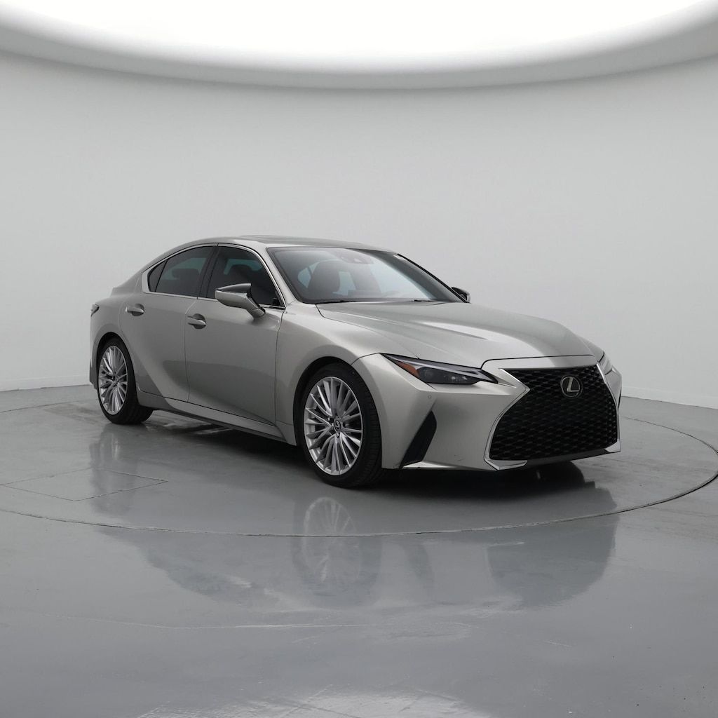 2023 Lexus Is 300