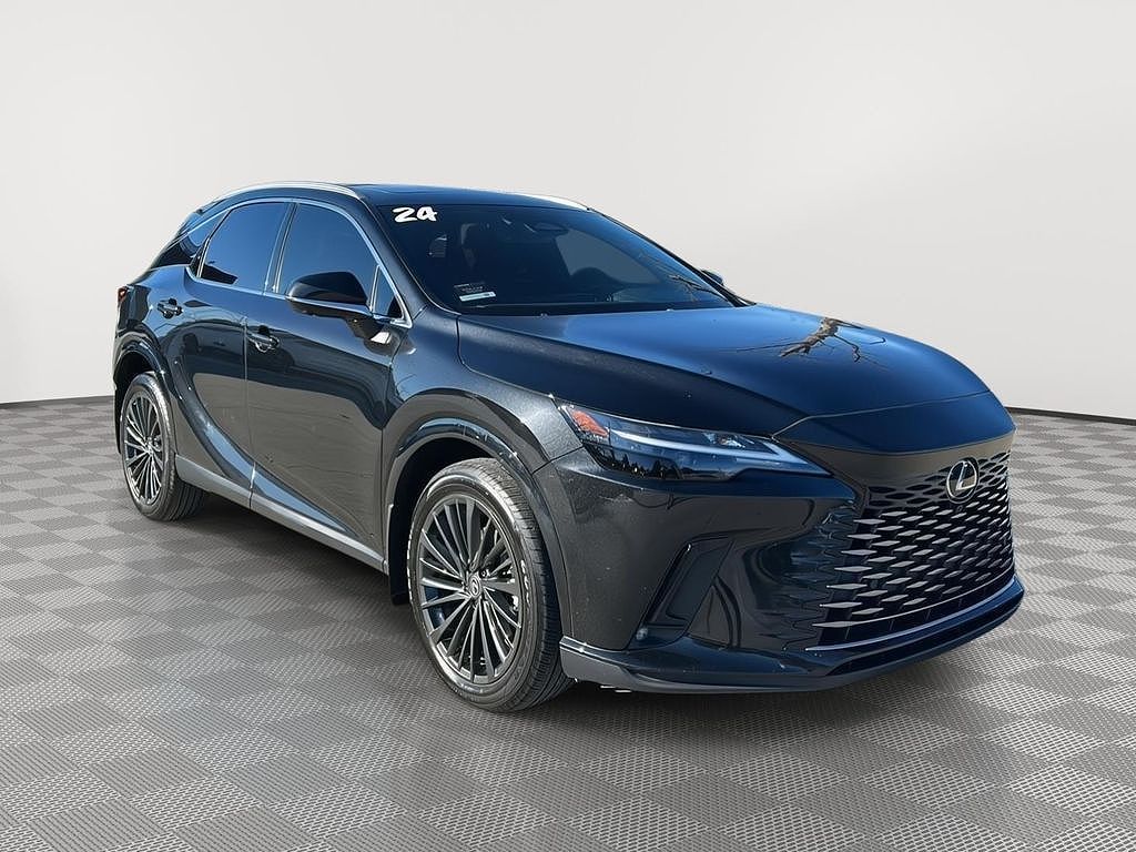 2024 Lexus Rx 350 Premium