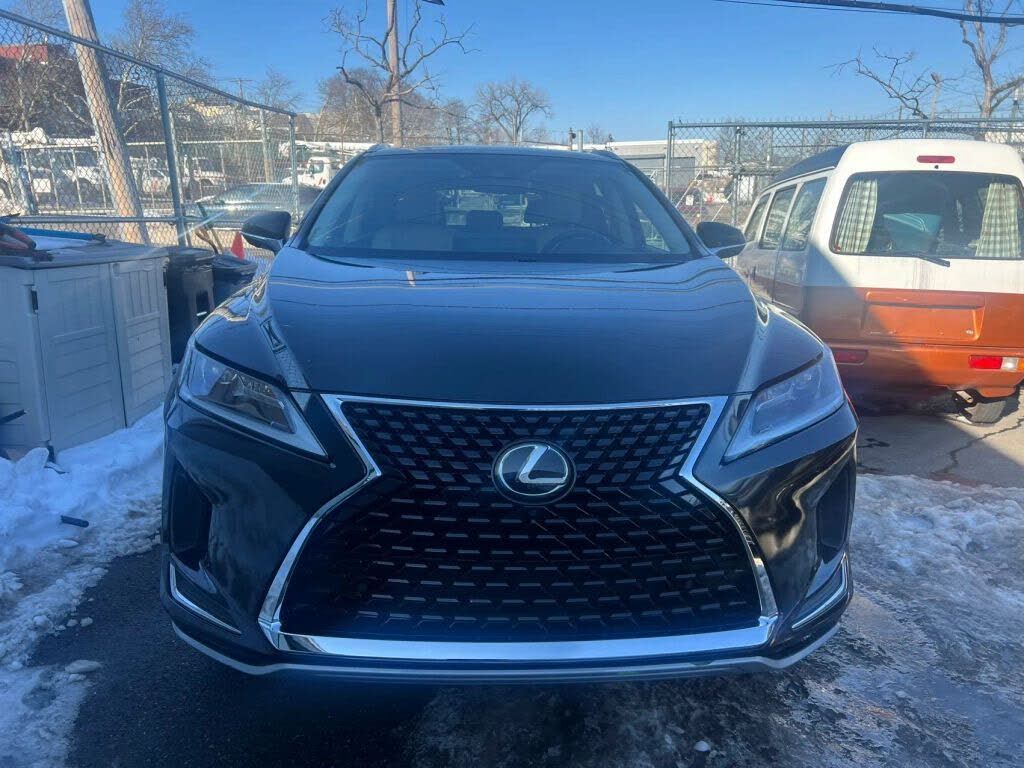 2022 Lexus Rx 350 awd