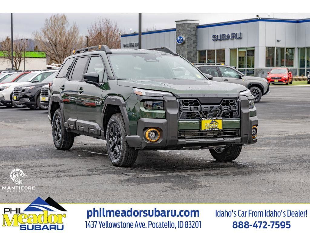 2026 Subaru Outback Wilderness