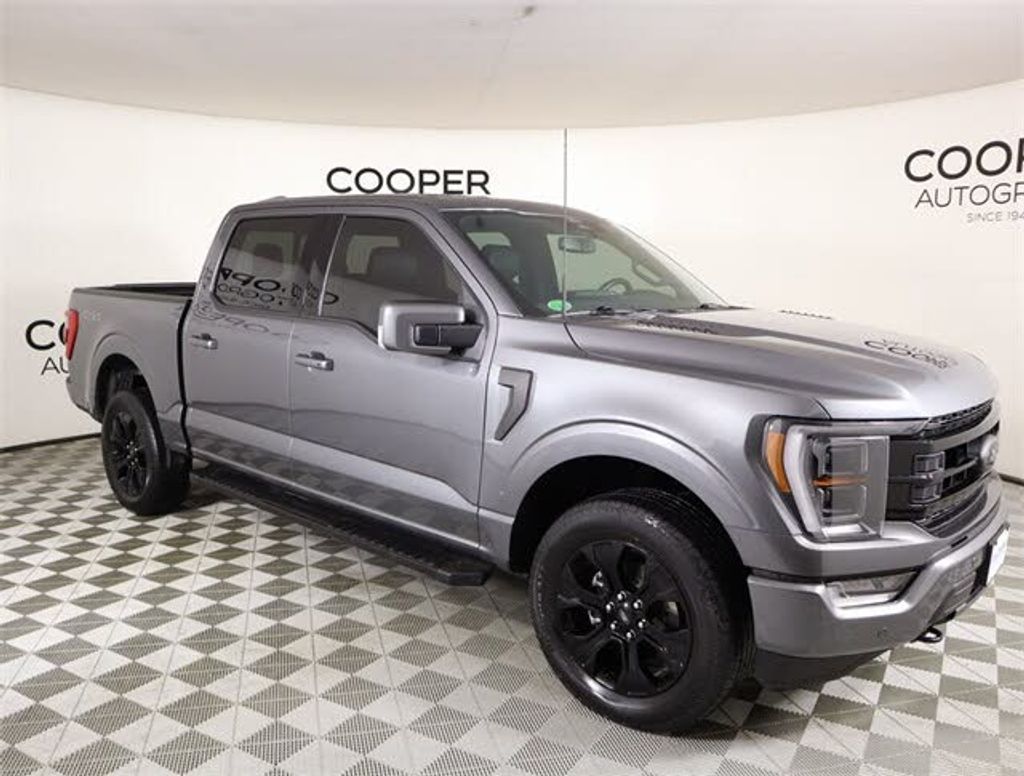 2022 Ford F-150