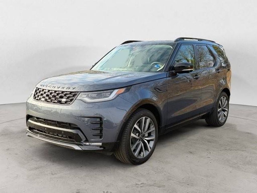 2026 Land rover Discovery Dynamic se