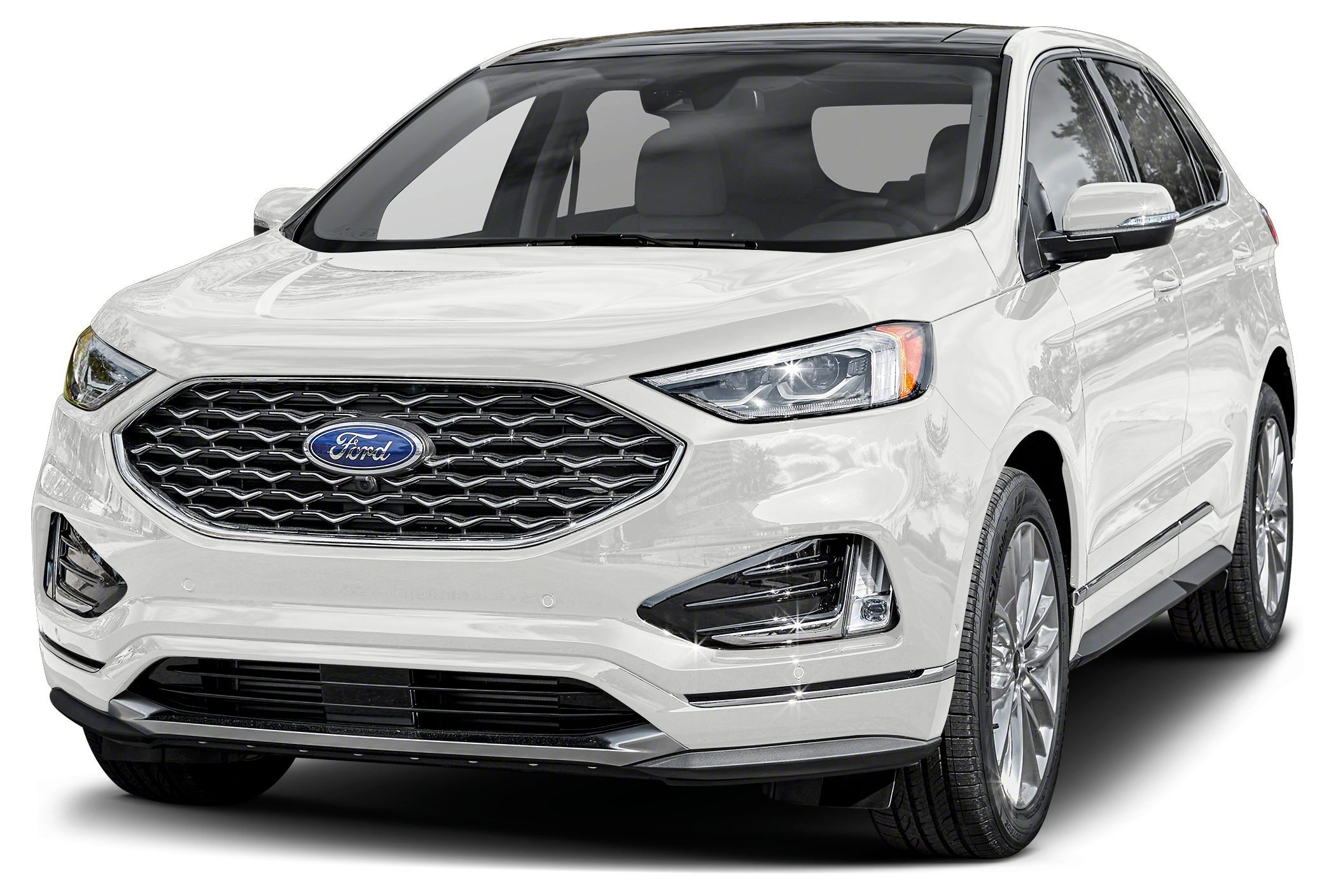 2021 Ford Edge Titanium