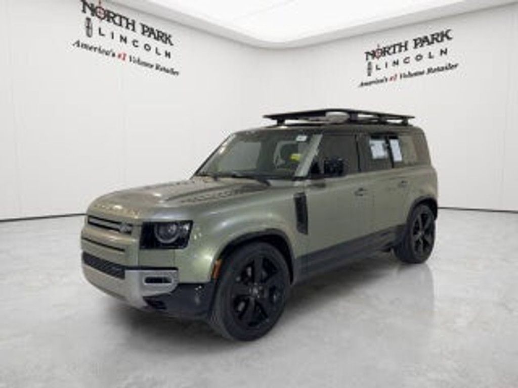 2023 Land rover Defender 110 s awd