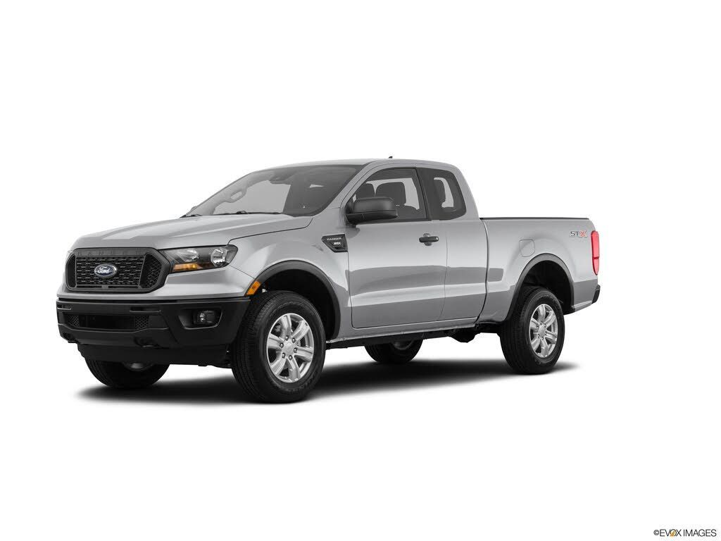 2020 Ford Ranger