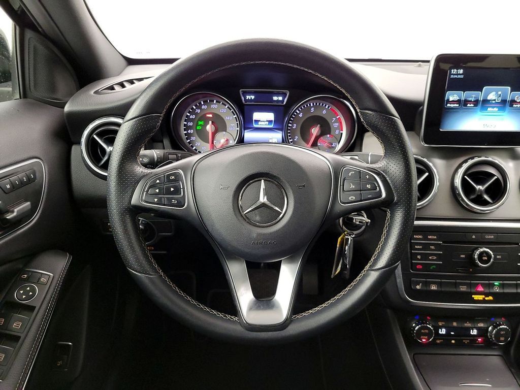 2016 Mercedes-benz Gla250