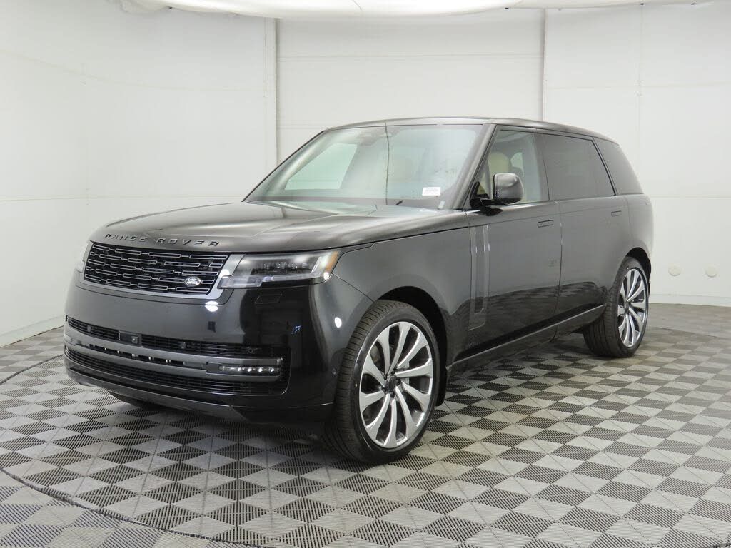 2026 Land rover Range rover Long wheelbase se
