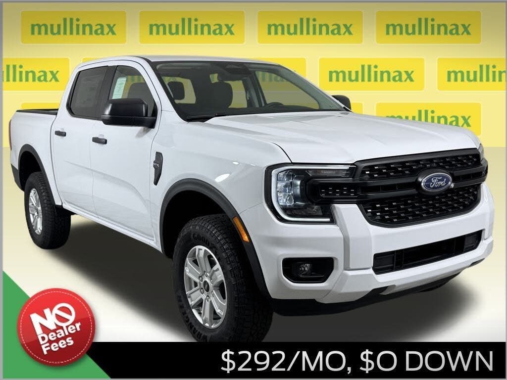 2025 Ford Ranger Xl