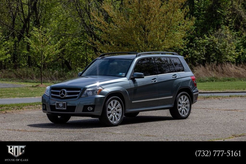 2012 Mercedes-benz Glk 350 4matic