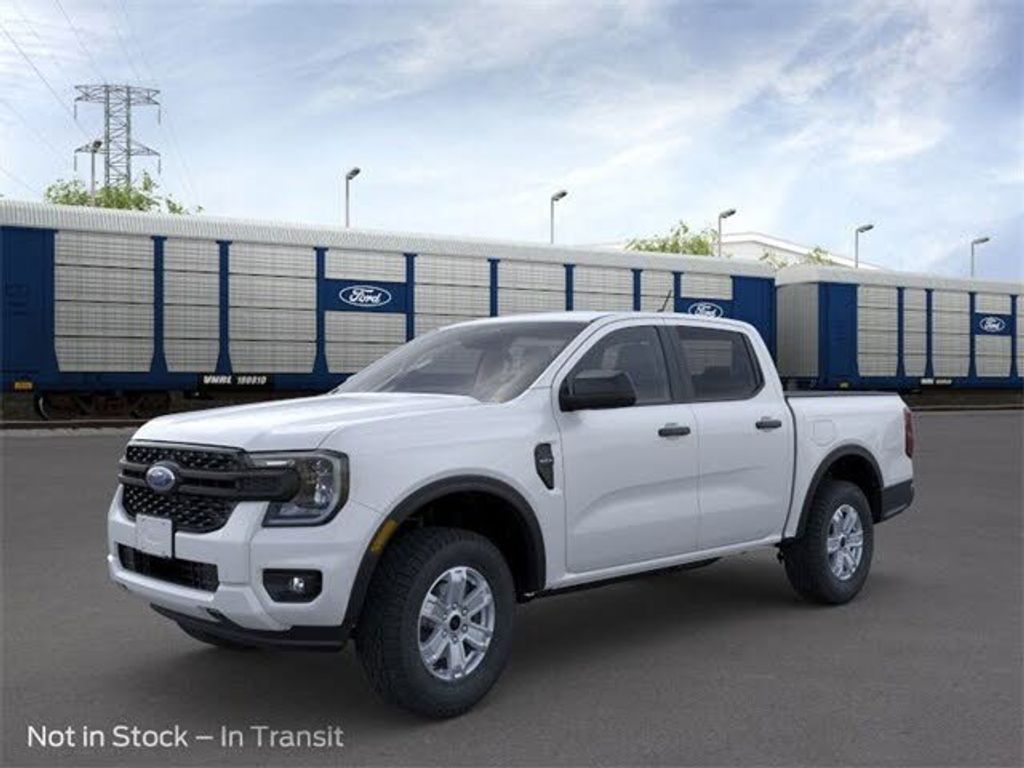 2024 Ford Ranger Xl