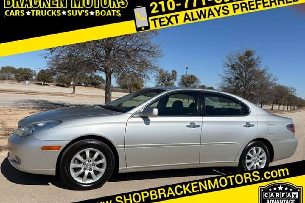 2005 Lexus Es 330 Base