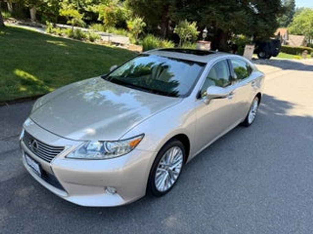 2013 Lexus Es 350 350 fwd