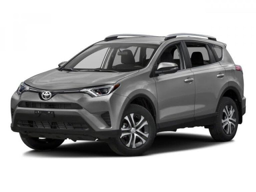 Image 2016 Toyota Rav4 Le awd