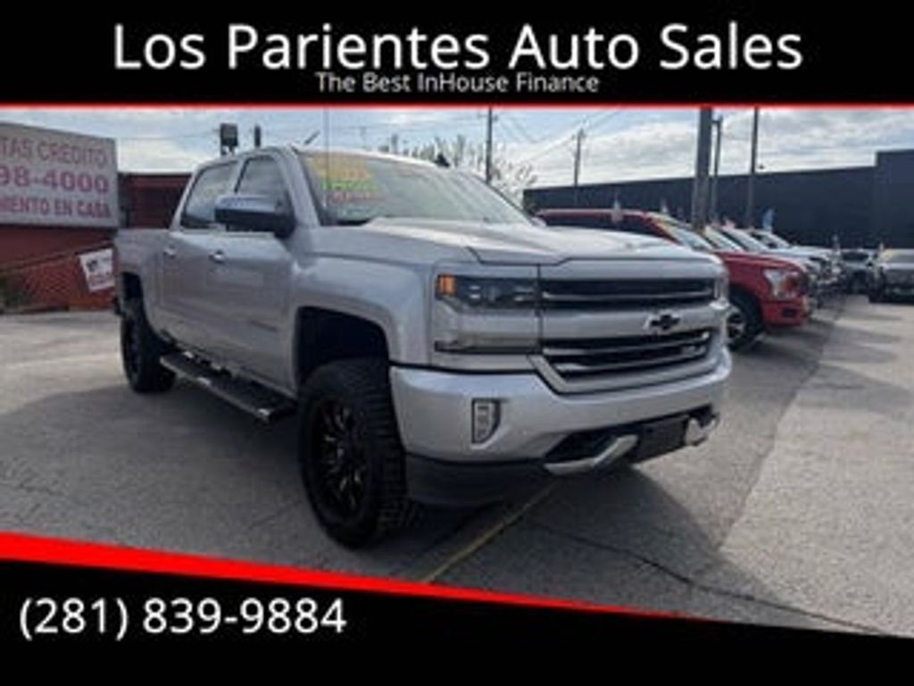 2019 Chevrolet Silverado 1500 RST