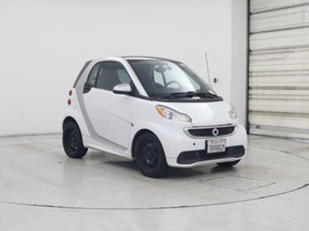 2015 Smart Fortwo Passion