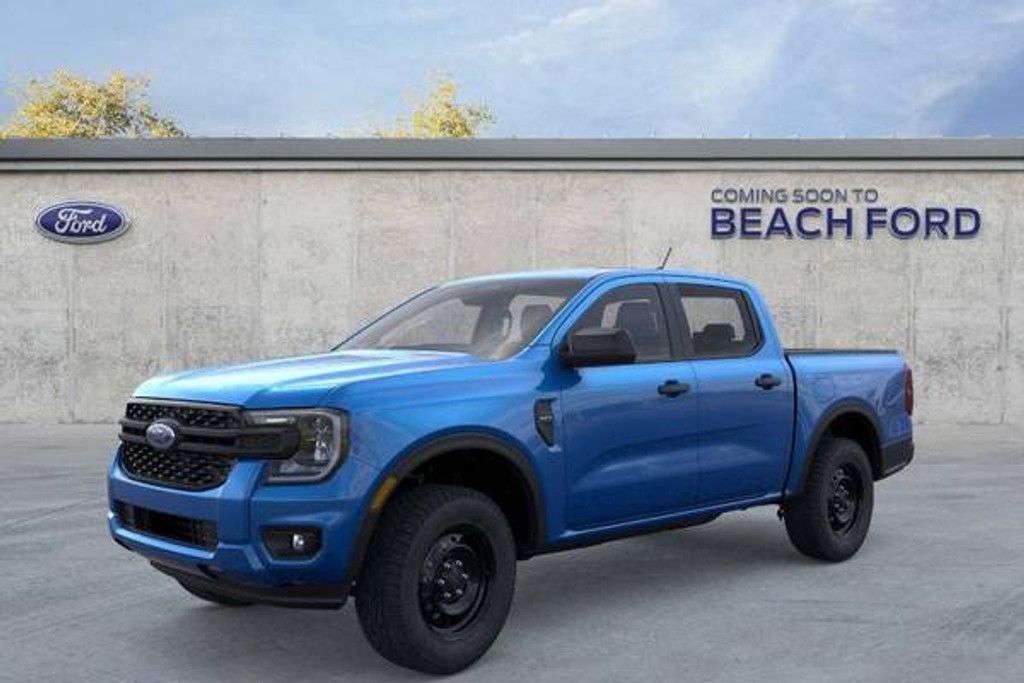 Image 2026 FORD Ranger XL