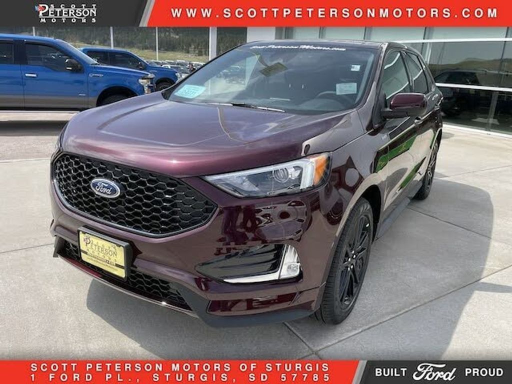 2022 Ford Edge