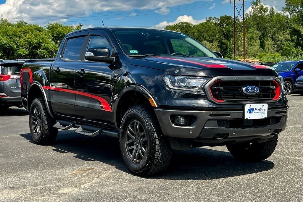 2021 Ford Ranger
