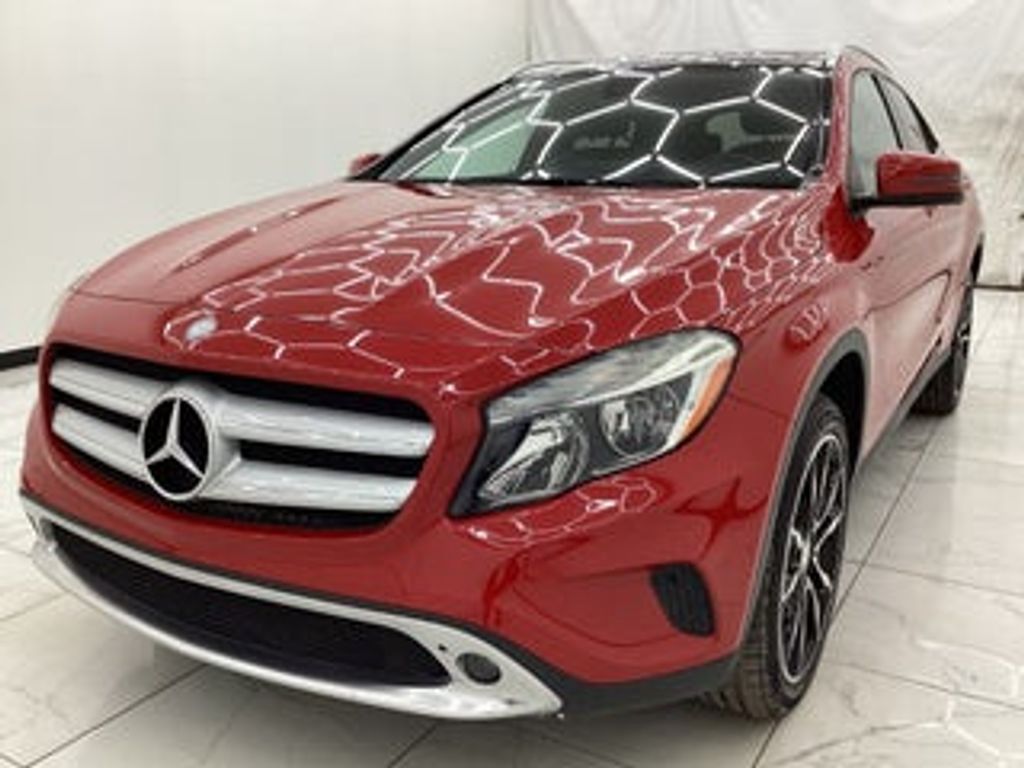 2017 Mercedes-benz Gla 250