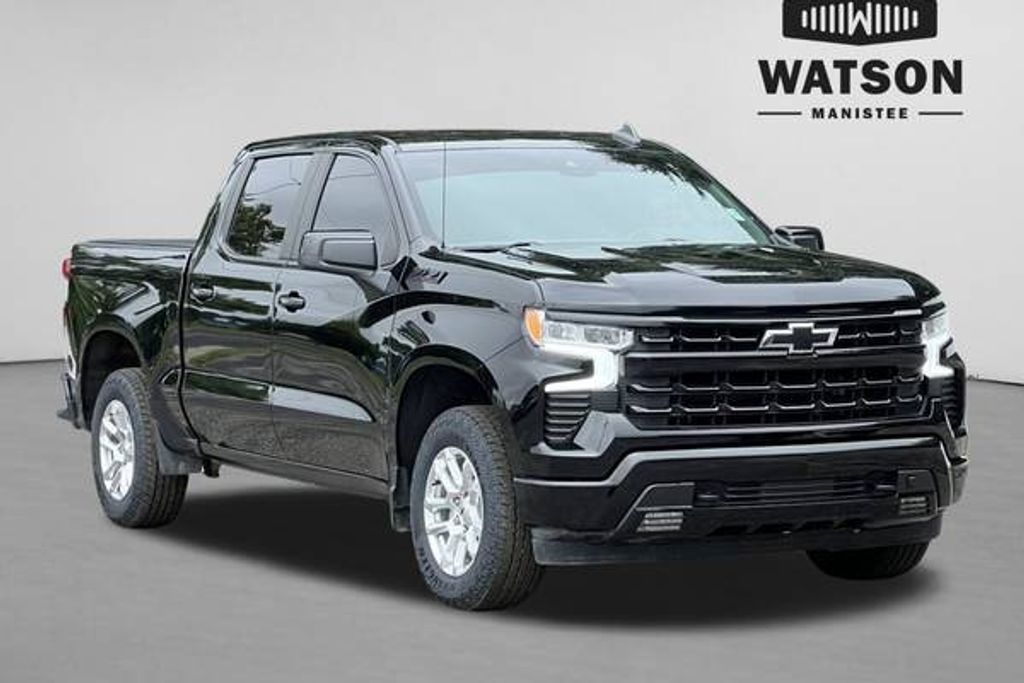 2023 Chevrolet Silverado 1500 Rst