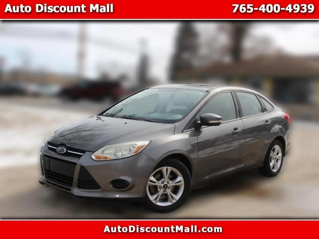 2013 Ford Focus Se