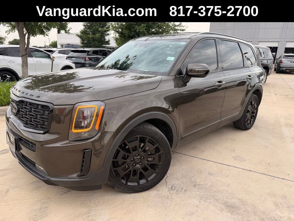 2021 Kia Telluride