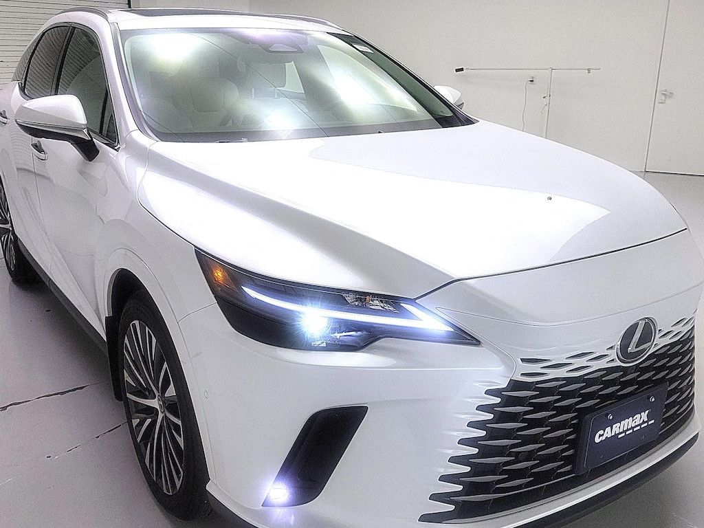 2026 Lexus Rx 350 premium awd