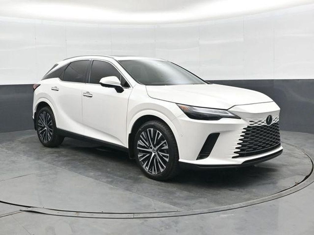 2024 Lexus Rx 350 Fwd