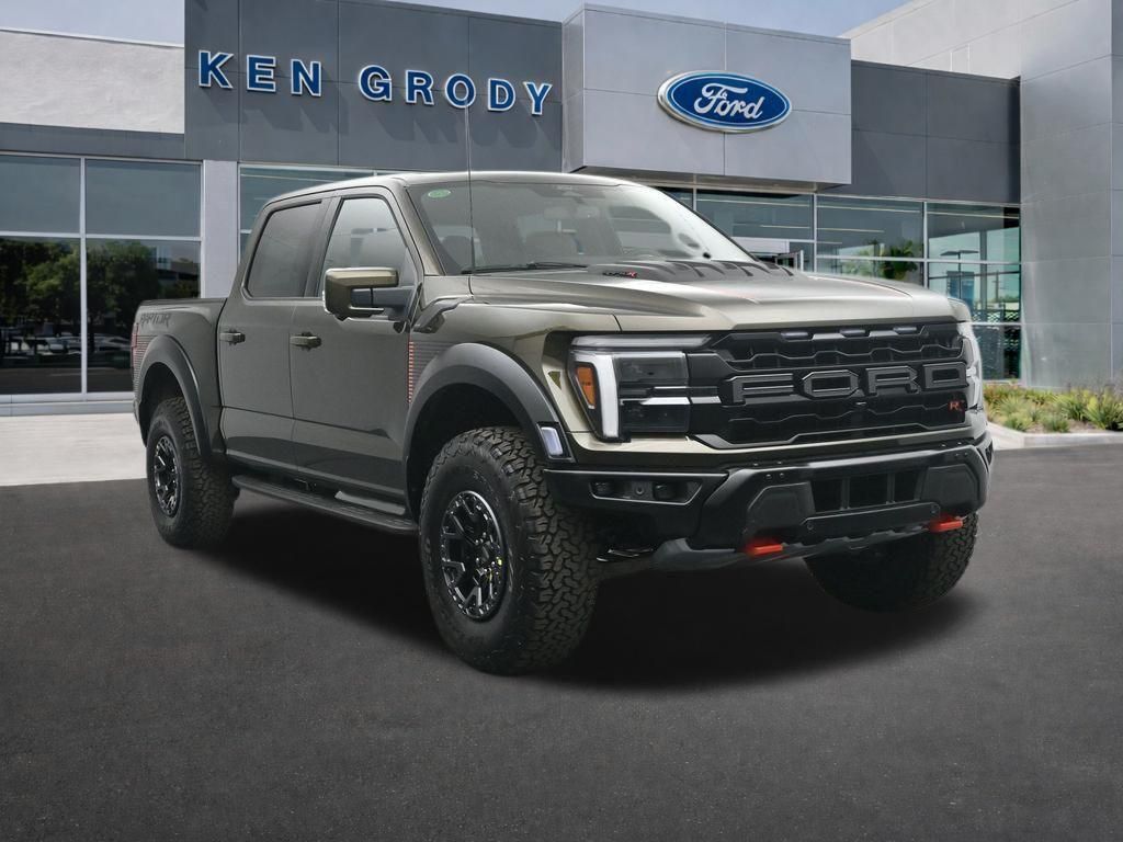 2026 Ford F-150 Raptor
