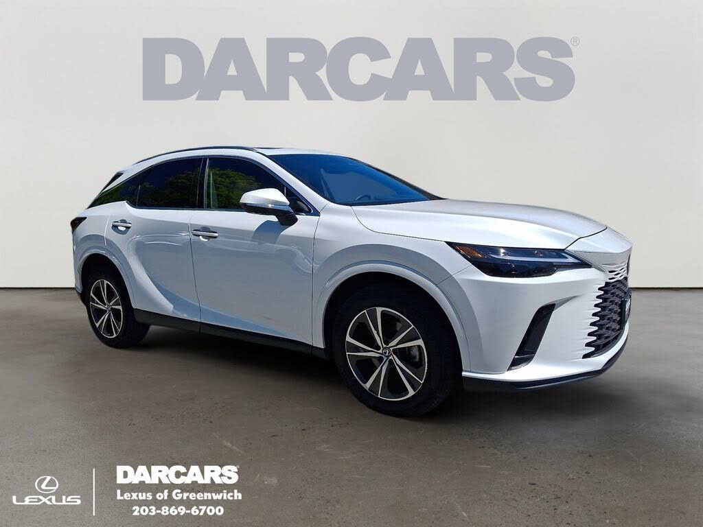 Image 2025 LEXUS RX 350