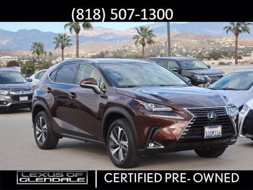 2019 Lexus Nx 300