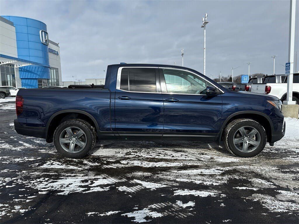 2023 Honda Ridgeline RTL