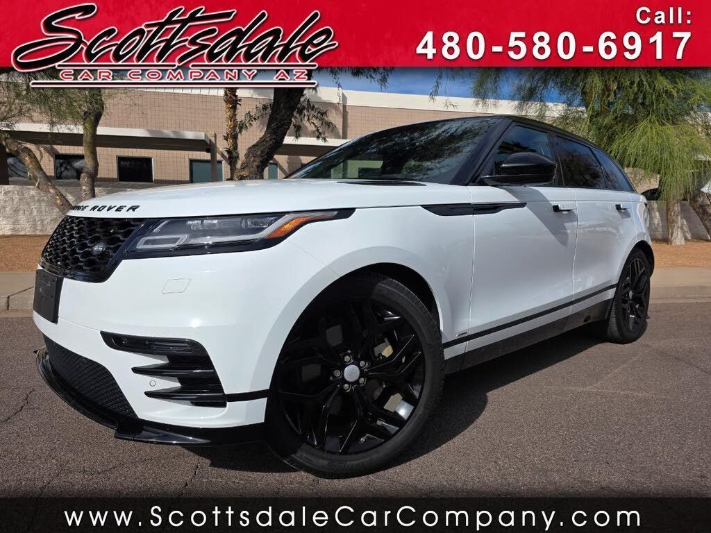 2020 Land rover Range rover velar P340 r-dynamic s awd