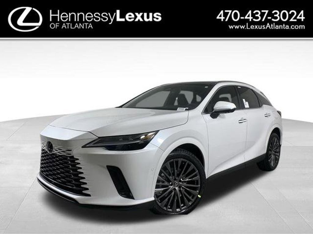 Image 2024 Lexus Rx 350 Awd