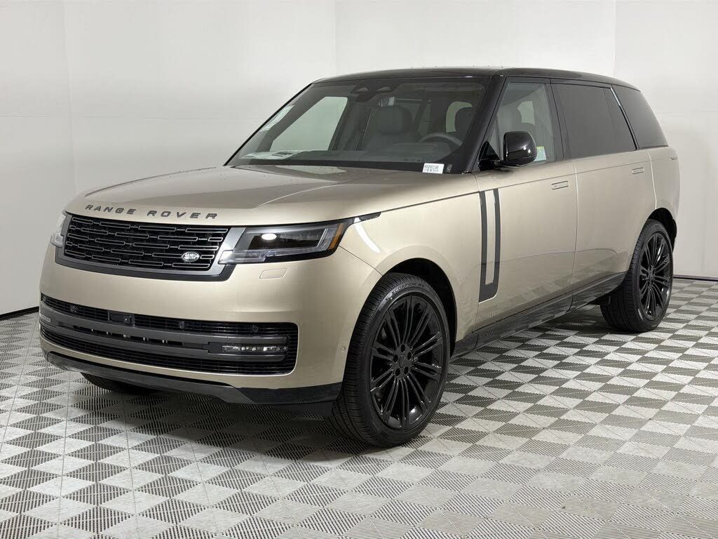 2026 Land rover Range rover Se