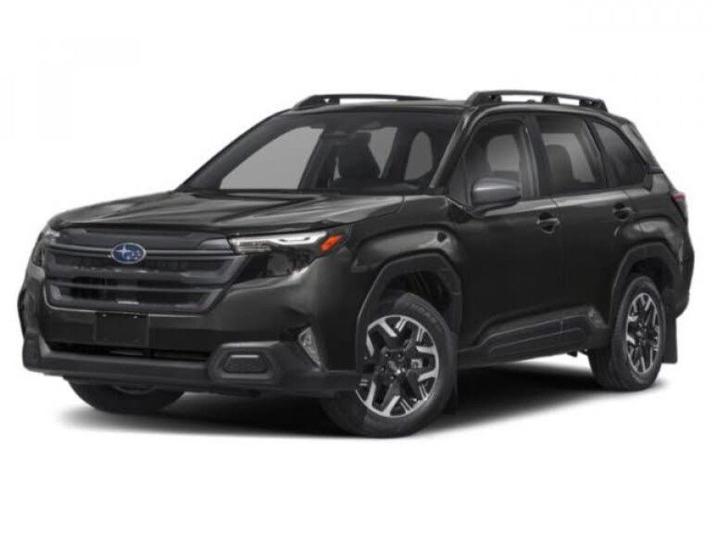 2026 Subaru Forester Crossover awd