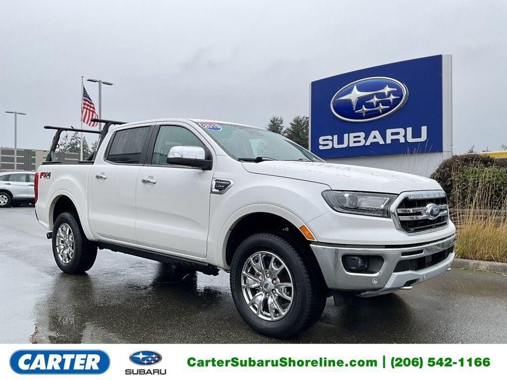 2019 Ford Ranger Lariat