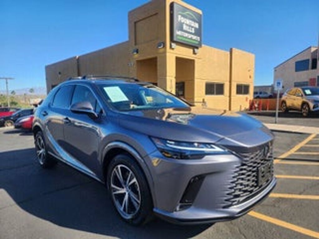 2023 Lexus Rx 350 awd