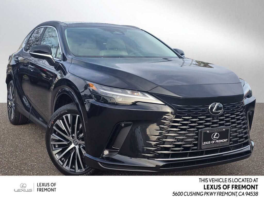 2026 Lexus Rx 350